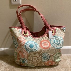 Coach purse